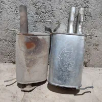 لوازم پراید فدرالی