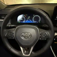 تویوتا راوفور ۲۰۲۵ هیبرید ۲۵۰۰سی سی مشکی تک دف چین|خودرو سواری و وانت|تهران, فاطمی|دیوار