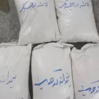 برنج دانه درشت وسر لاشه و نیم دانه درجه یک
