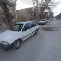 سواری پراید مدل87ی گلگیر رنگ|خودرو سواری و وانت|گلپایگان, |دیوار