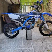 کراس یاماها yzf250|موتورسیکلت|تهران, گمرک|دیوار
