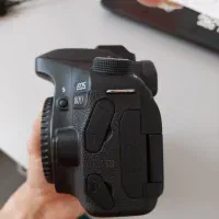 Canon 80d بسیار تمیز و کم کار|دوربین عکاسی و فیلم‌برداری|مشهد, اقبال|دیوار