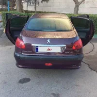 206sdتیپ 5|خودرو سواری و وانت|کرج, چهارصد دستگاه|دیوار