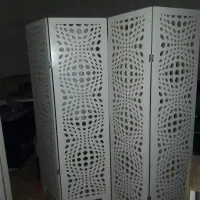 پارتیشن یا پاراوان چوبی