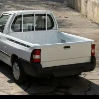 پراید وانت ۴۰۳ خشک و بدون استفاده