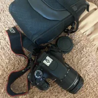 دوربین Canon 600D