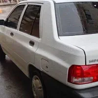 پراید درجه یکی یک