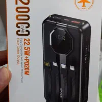 پاور بانک|لوازم جانبی موبایل و تبلت|گوگان, |دیوار