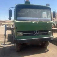 خاور608 شاسی