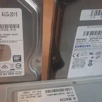 هارد سالم و تمیز