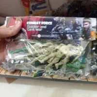 اسباب بازی آدمک تفنگدار