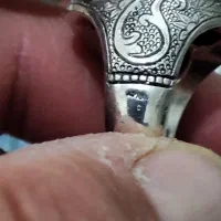 انگشتر عقیق سرخ یمنی اصل سنگین وزن|جواهرات|پاکدشت, خاتون آباد|دیوار