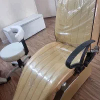 فروش وسایل ارایشگاه ب علت جا ب جایی