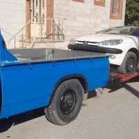 امدادخودرو/یدک کش/