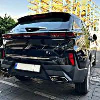 هایما S8 اس هشت مشکی .. مدل 1404 صفر خشک فوری