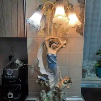 دکوری چینی قدیمی|کلکسیون اشیاء عتیقه|تهران, امام زاده عبدالله|دیوار