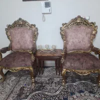 مبل ۵ نفره سالم زیبا