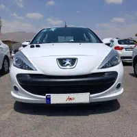 207 سقف فلز تیپ 5 مدل 402
