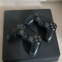 پی اس ۴ اسلیم ۱ ترا با دو دسته اصلی