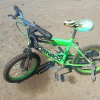 دوچرخه سایز 14 و 24