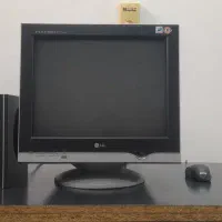 کامپیوتر LG کم کارکرد|رایانه رومیزی|قم, باغ شریفی|دیوار