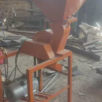 آسیاب صنعتی مخصوص جو گندم ذرت نان خشک تک فاز|ماشین‌آلات صنعتی|تفت, |دیوار