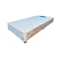 باکس تخت فلزی و چوبی شرکتی باکیفیت|تشک تختخواب|چمستان, |دیوار