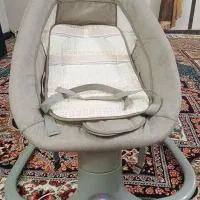 گهواره برقی|اسباب و اثاث بچه|تربت جام, جامی|دیوار