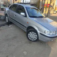 سمند مدل ۸۴ شاسی پلمپ