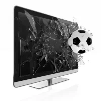 محافظ یاضربه گیرصفحه تلویزیون خارجی اصلی نشکن