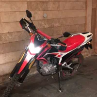 موتور تریل پرواز ۲۰۰