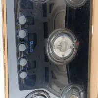 فروش گاز رو میزی مدل سان تک
