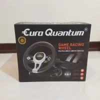 فرمان بازی یوروکوانتوم(euro quantum) در حد نو|کنسول، بازی ویدئویی و آنلاین|تهران, درکه|دیوار