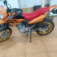 موتور 200 سی سی