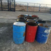 خرید و فروش بشکه در باز در بسته سالم تعداد بالا|مصالح و تجهیزات ساختمان|اسلامشهر, شهرک امام حسین (میان آباد)|دیوار