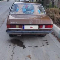 بنز 230 دانشجوی 1980|خودرو کلاسیک|باغ بهادران, |دیوار