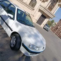 پژو پارس tu5درحد صفر|خودرو سواری و وانت|قم, چهار امامزاده|دیوار