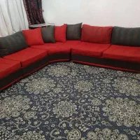 سرویس ال ۷نفره و میزنهار خوری