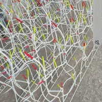 حصار شاخ گوزنی|مصالح و تجهیزات ساختمان|بم, |دیوار