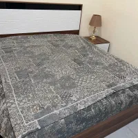 تخت و پاتختی|تخت و سرویس خواب|جم, |دیوار