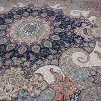 فرش کرم سرمه ای|فرش|سبزوار, شرق کال میانی|دیوار