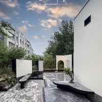 تلفیقی ازهنر معماری و خلاقیت      مناسب مشاغل برند