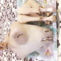 کله پاچه وسیرابی تمیزمیکنم،گوشت تیکه میکنم و...