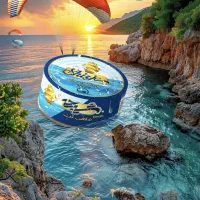 کنسرو ماهی ارزان با کیفیت