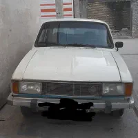 پیکان سواری مدل ۷۵