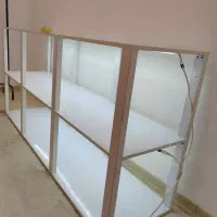 دکور مغازه،ویترین|فروشگاه و مغازه|پرند, فاز ۶|دیوار