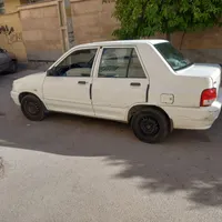 پراید 132 SE، مدل ۱۳۹۴|خودرو سواری و وانت|شیراز, کوی طلاب|دیوار