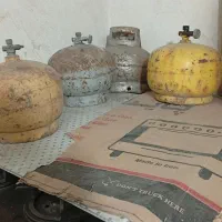 یخچال.یخچال فریزر.بخاری.تخمه پز.پیک نیک|یخچال و فریزر|جلین, |دیوار