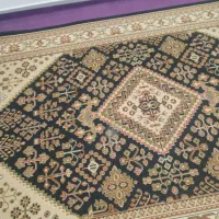 گلیم فرش 6متری