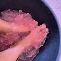 پدیکور خیس و کفسابی پا|خدمات آرایشگری و زیبایی|تهران, مینی‌سیتی (شهرک نفت)|دیوار